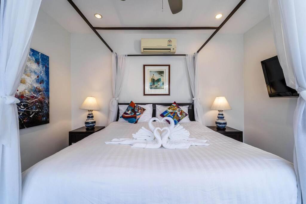 3 Bedroom Pool In Great Location Stv Villaer