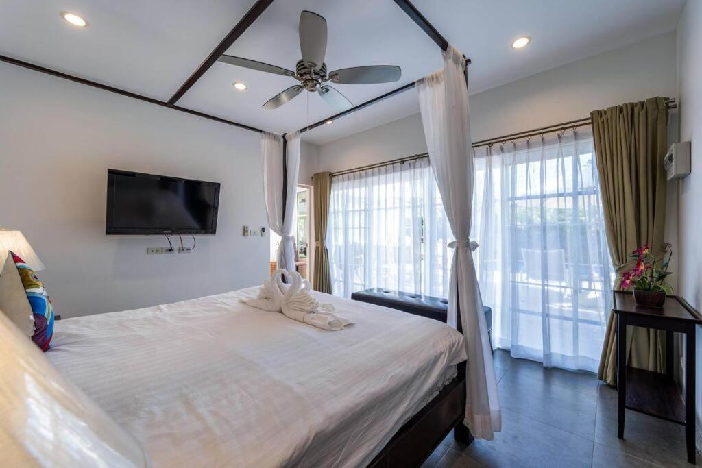 Villaer 3 Bedroom Pool In Great Location Stv