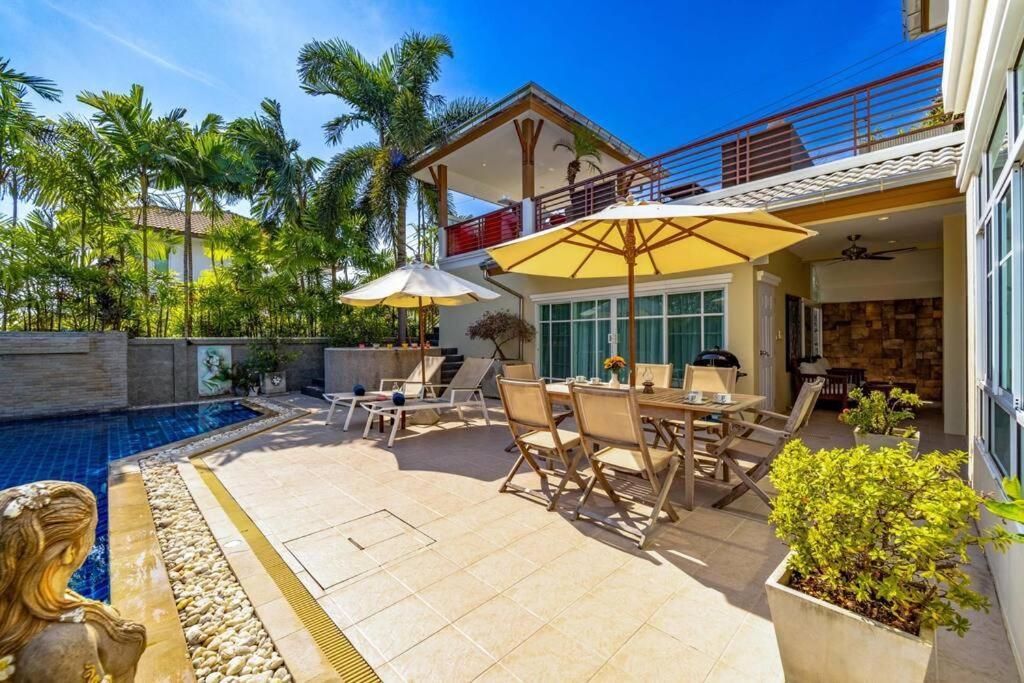 3 Bedroom Pool In Great Location Stv Villaer *