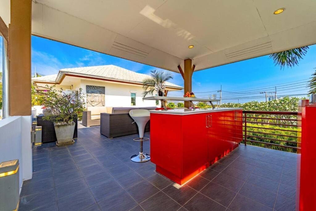 3 Bedroom Pool In Great Location Stv Villaer Hua Hin