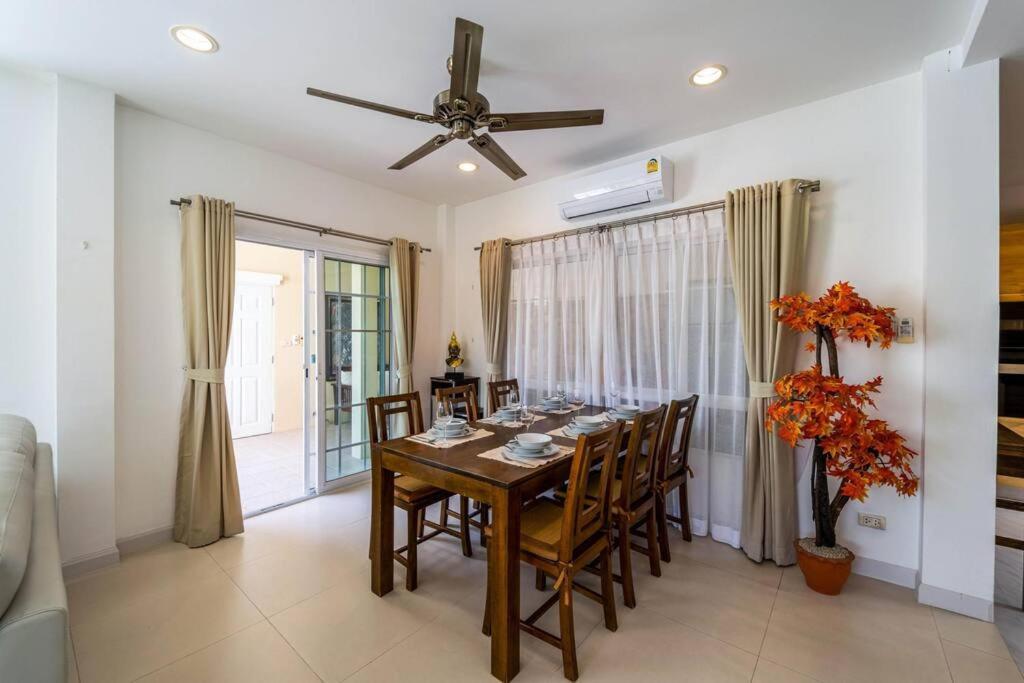Villa 3 Bedroom Pool In Great Location Stv HHQ